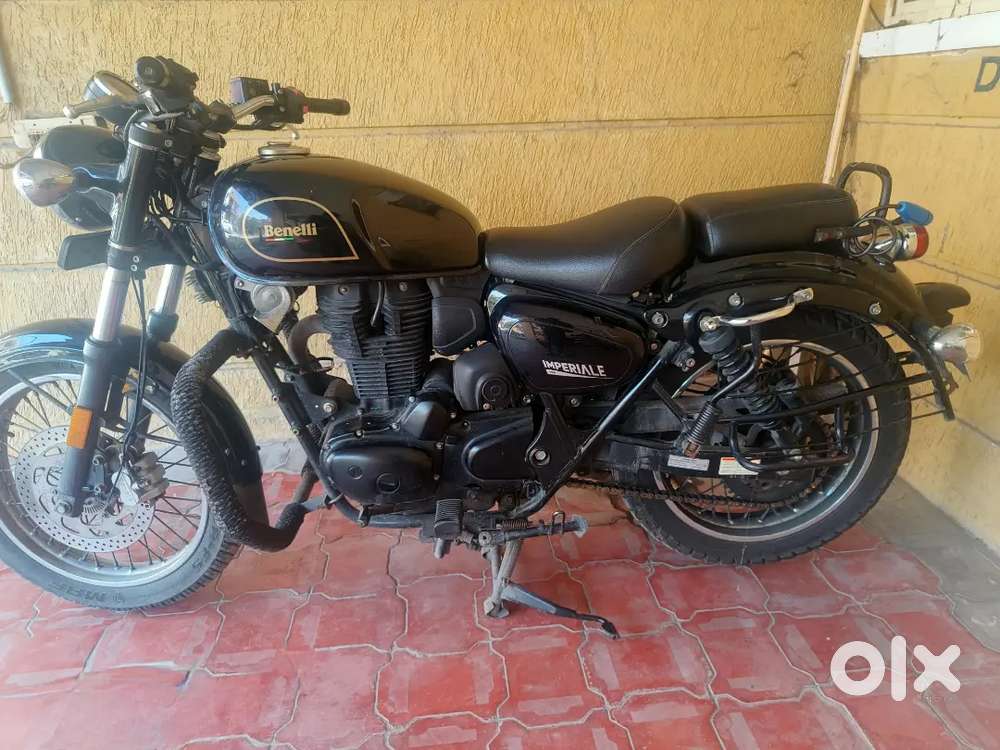 Benelli imperiale 400