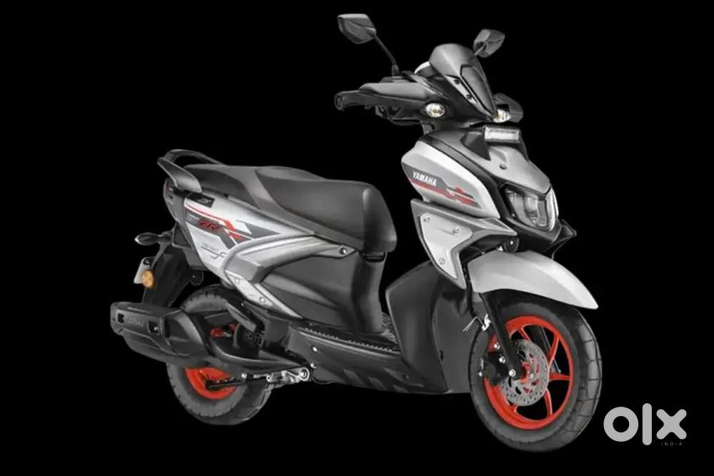 Ray zr 125 hybrid fuel engine