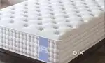 Threads and needles Matress,  8inch Single size bed