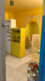 2BHK Well maintained flat for sale.