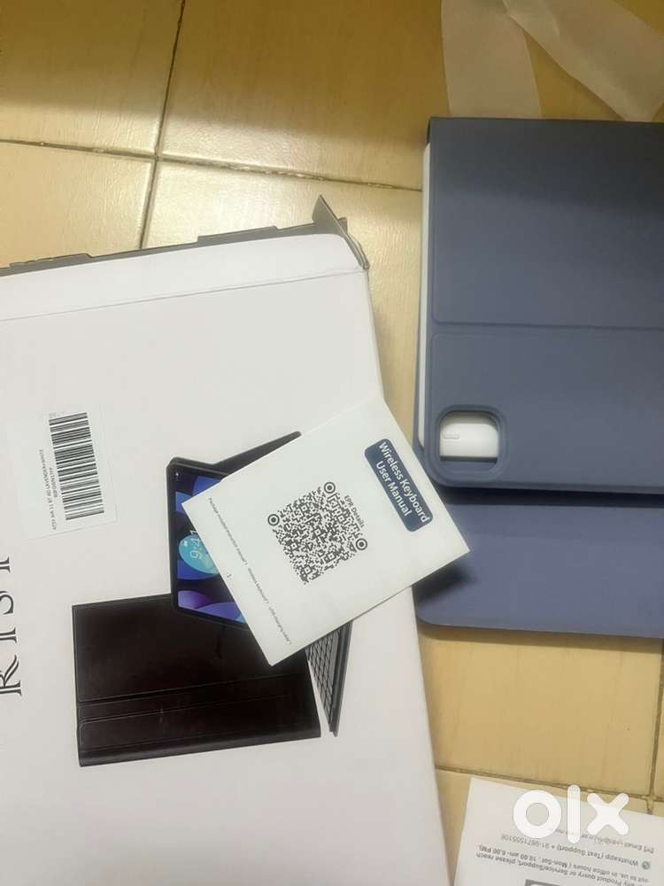 Brand new ipad air 11 amd aipad pro 11