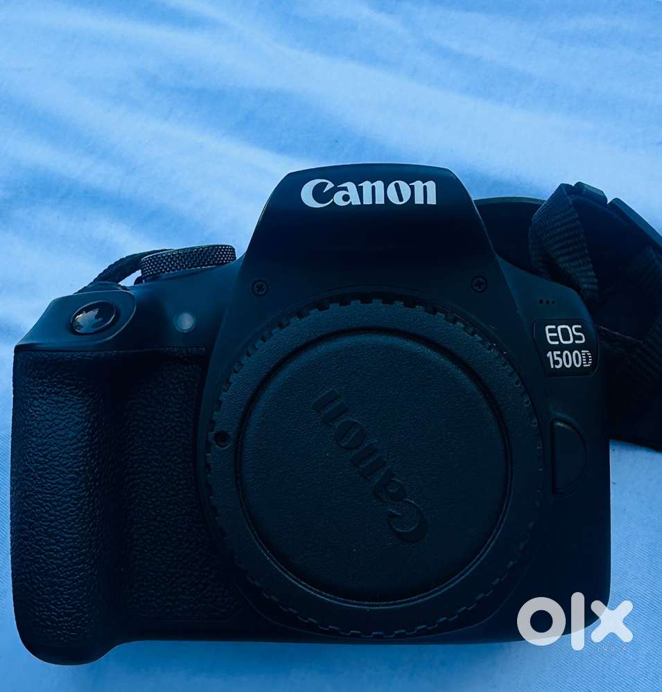 Canon EoS 1500 D
