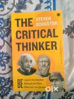 The theory of everything , the critical thinker 2 books