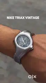 Nike triax watch limited stock