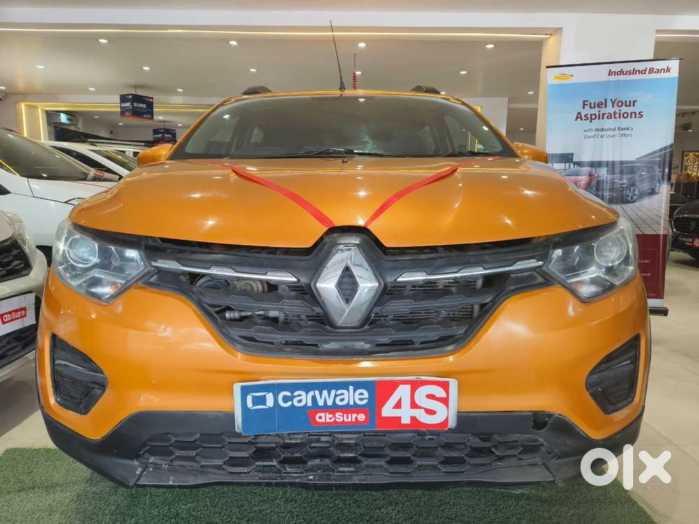 Renault Triber RXL, 2021, CNG & Hybrids