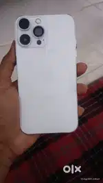 Iphone xr converted to 15 pro