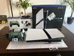 Sony PlayStation 5 Pro CFI-7019 White