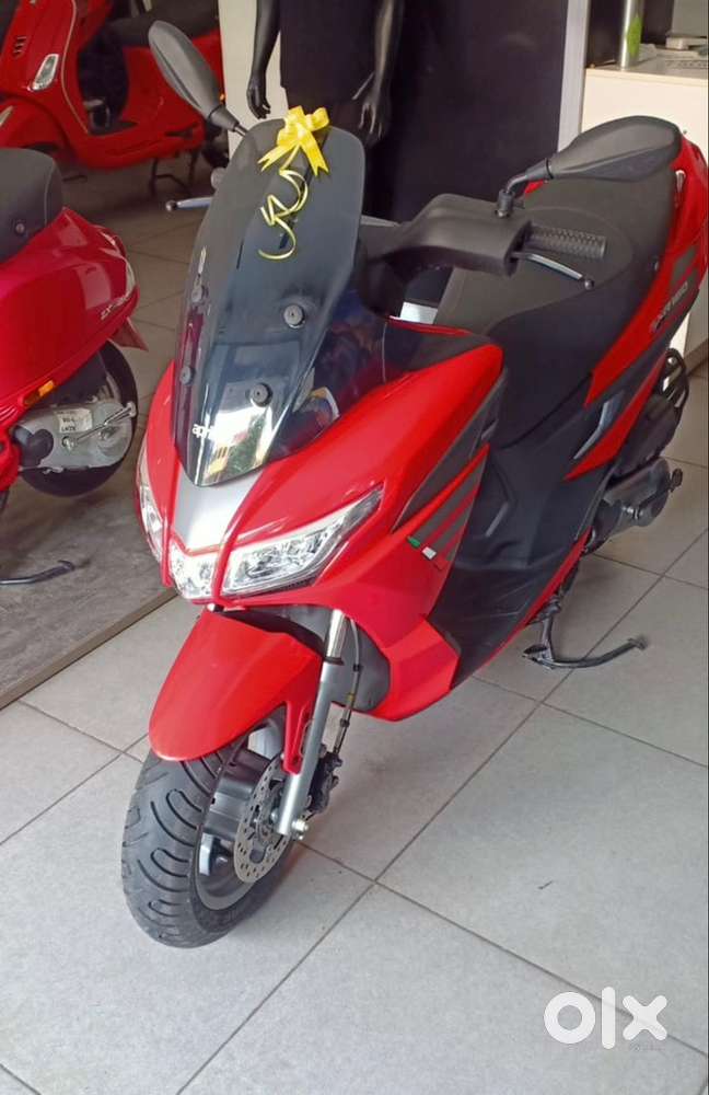 Superb Aprilia SXR 160