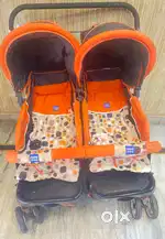 Mee Mee Twin stroller