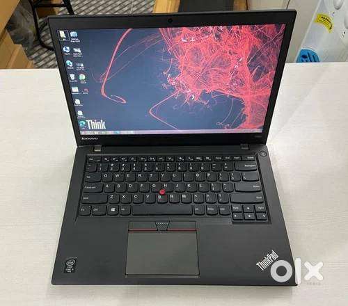 Lenovo ThinkPad T450  Core i5 5th Gen  8GB RAM  256GB SSD  Solid C