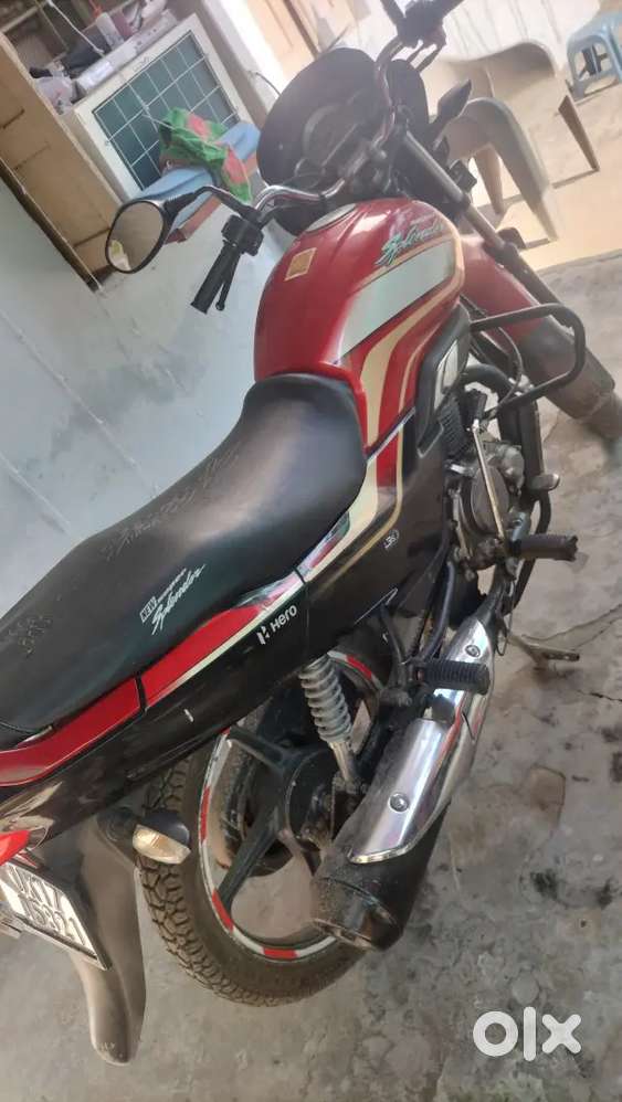 Good condition bike