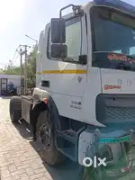 Bharat Benz 5428 - 2021 - 41 Ton passing -