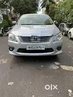 Toyota Innova 2.5 G (Diesel) 8 Seater, 2013, Diesel