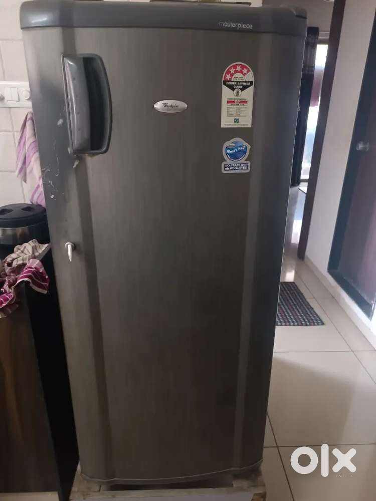 Whirlpool Fridge