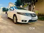 Honda City 2011-2013 V AT Exclusive, 2012, Petrol