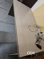6 feet large study table