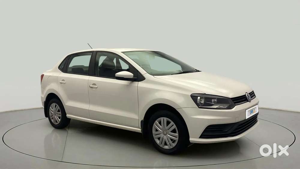 Volkswagen Ameo 1.0 MPI Trendline, 2019, Petrol