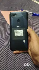 OPPO A12 ( BLUE DIAMOND VARIANT)