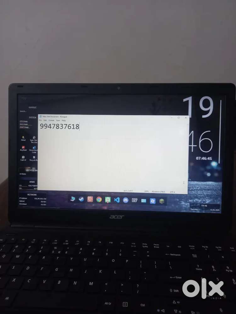 Good condition desktop