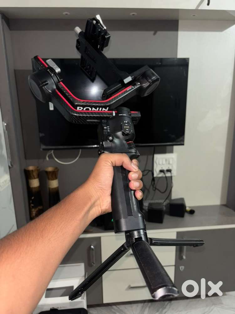 Dji Rs3 pro gimbal 2.5 years old