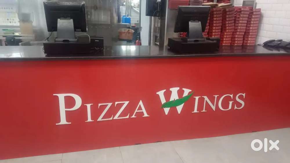 Pizza wings