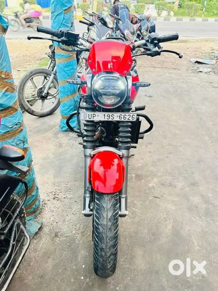 Hero x pulse 200 new condition all paper okk Shamli no UP19