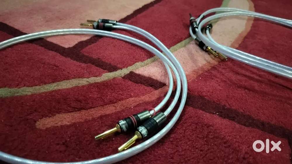 QED X125 speaker cable
