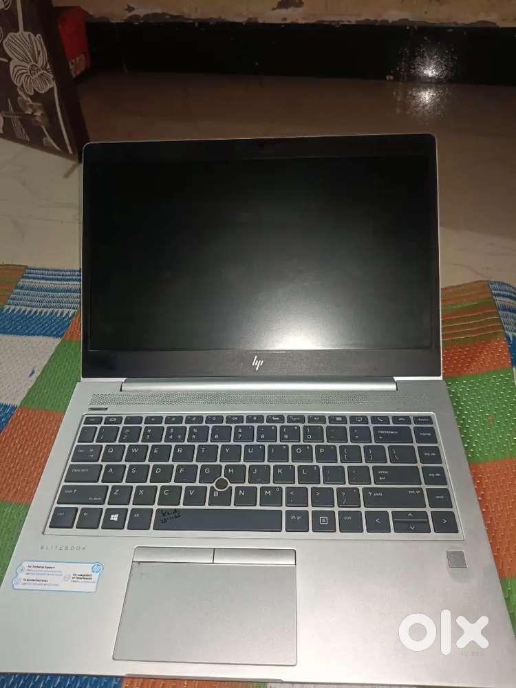 Hp new logo laptop