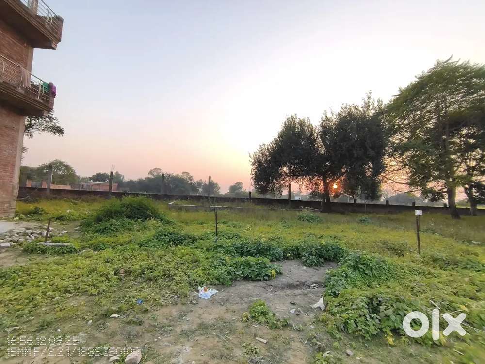 Land for Sale at very reasonable price.