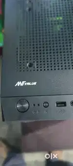 Gaming desktop in very good condition