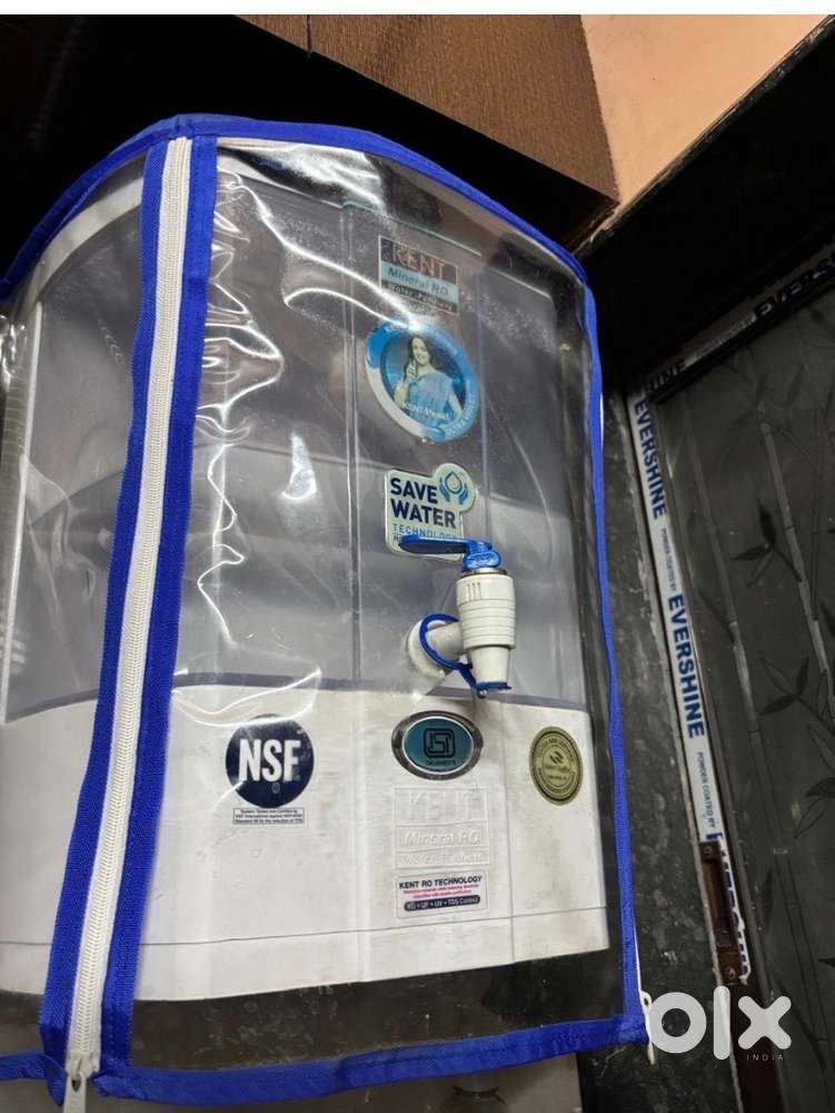 WATER PURIFIER KENT