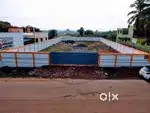 Vacant commercial Land on 100 feet road