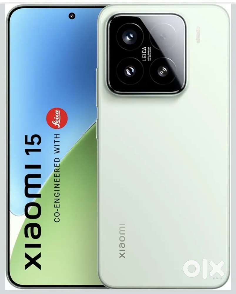 Xiaomi 15, 512 Gb. 3 months old