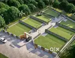 4.5.6.7.8.9.10CENT HOUSE PLOT NEAR MANNANTHALA