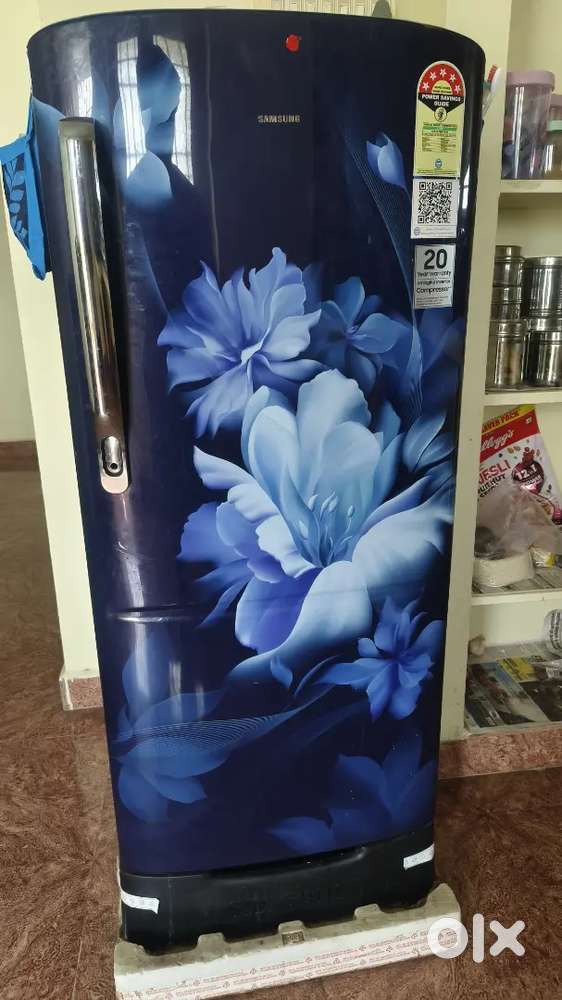 Samsung refrigerator