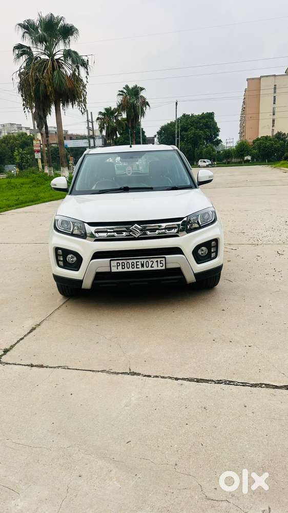Maruti Suzuki Vitara Brezza 1.5 LXI, 2022, Petrol