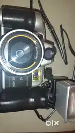DL 9000 camera