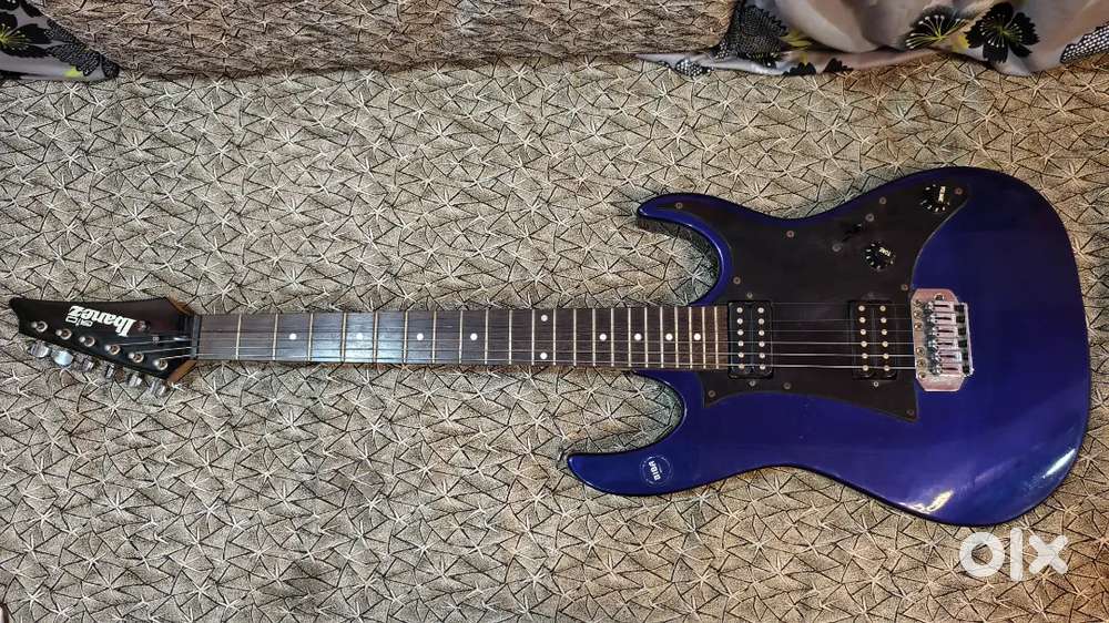 Ibanez GIO Series GRX20 6-String Electric Guitar - Jewel Blue