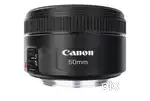 Canon 50 mm f/1.8 STM lens