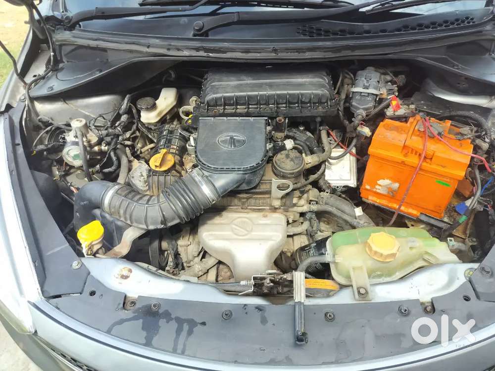 Tata Tiago 2018 CNG & Hybrids 75000 Km Driven
