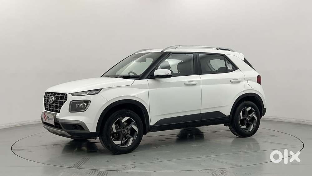 Hyundai Venue SX Turbo, 2020, Petrol