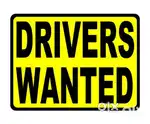 Driver Wanted