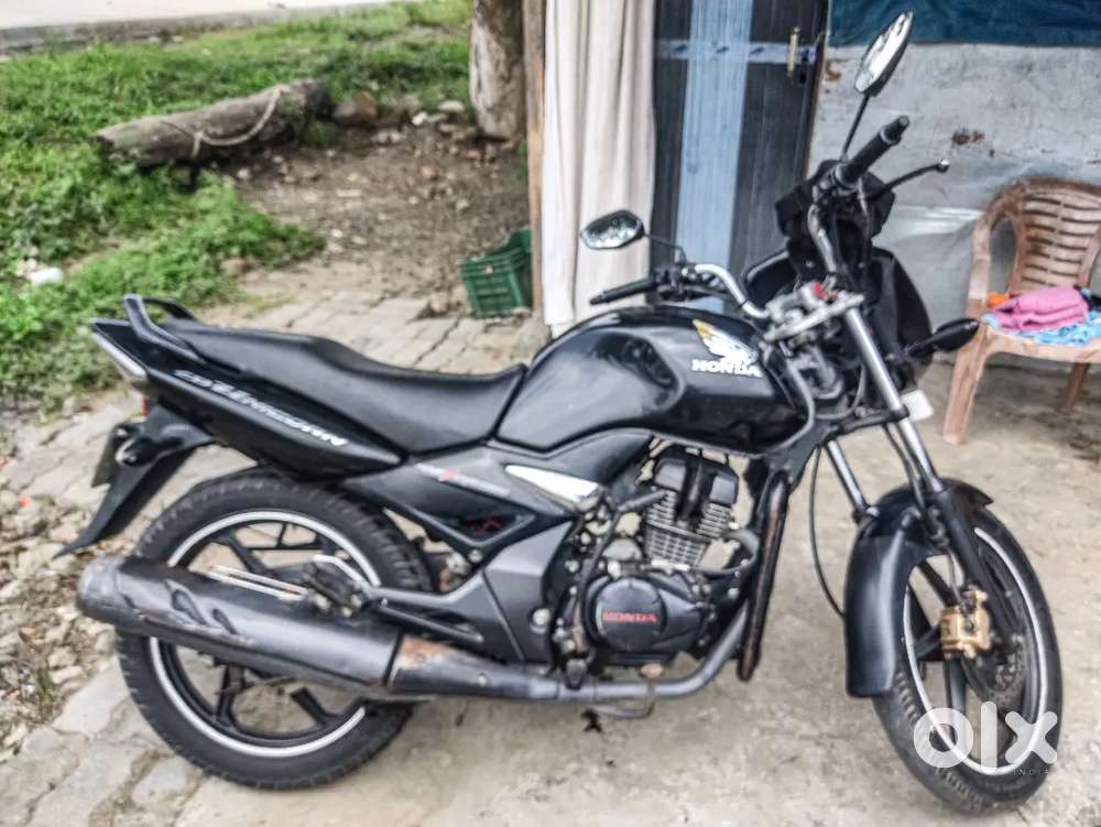 Guninne km, best mileage, 1st owner bike