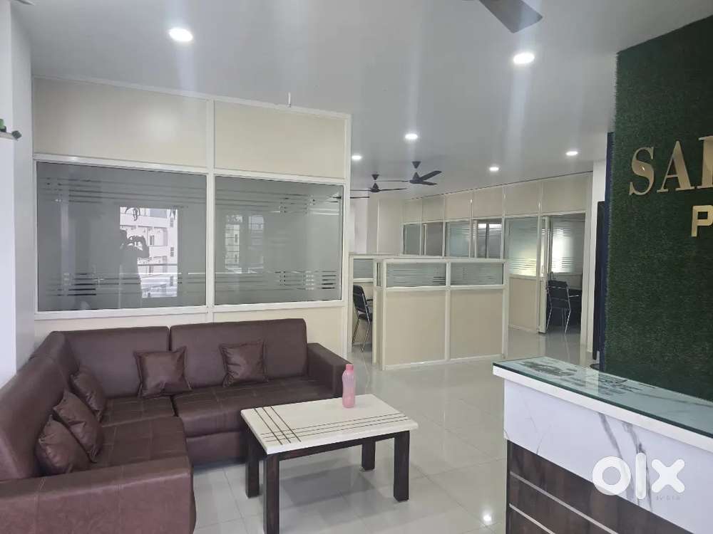 We are selling all the furniture of our real estate office