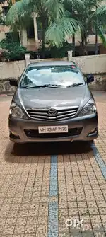 Toyota Innova 2011 Diesel 160000 Km Driven..