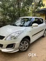 Maruti Suzuki Swift 2017 Petrol 32000 Km Driven