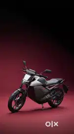 Brend New  Ola Roadster