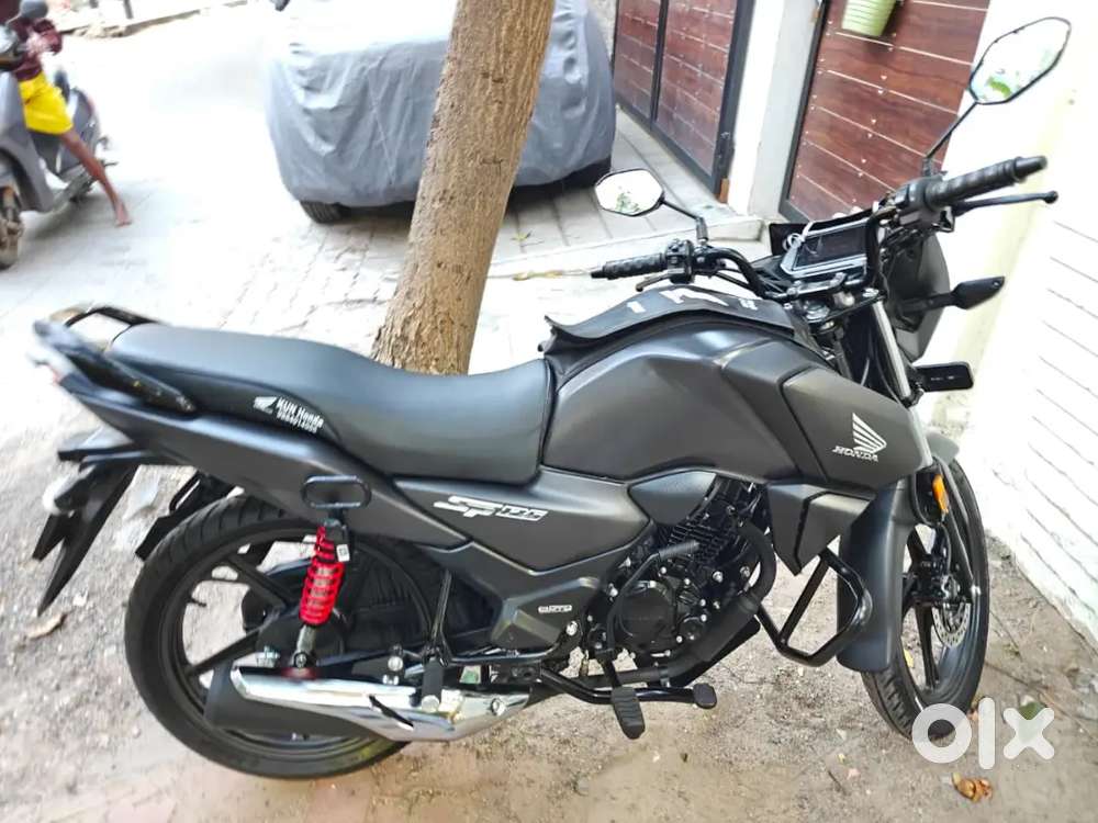 Honda SP125 New as Condition two Service done Brand New Vehicle