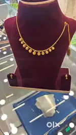 Sales girls in jewellery store