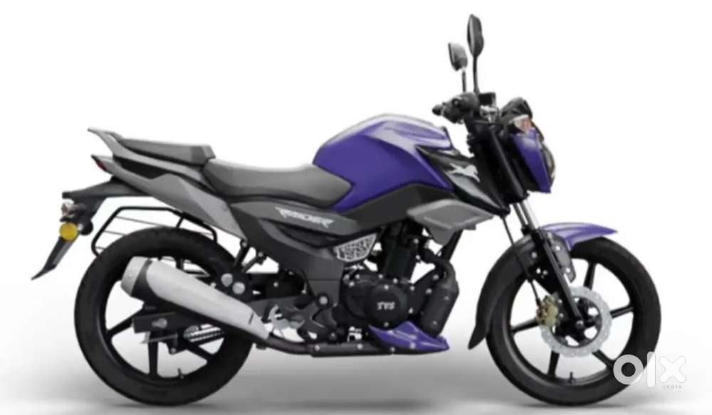 New bike hai bas 90 km chalaya